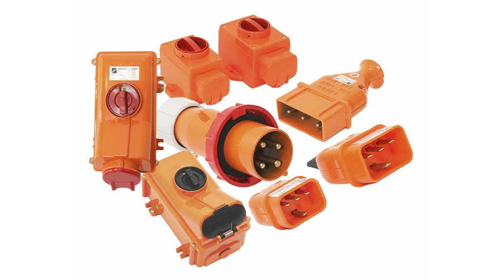 Metal plug and socket Electrical Suppliers Johannesburg, South Africa