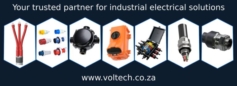 Your trusted Industrial Electric Supplier South Africa